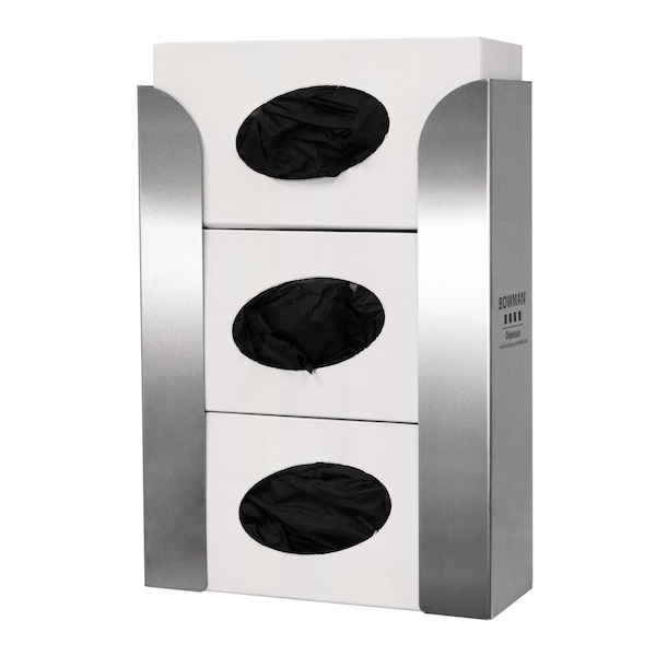 Glove Box Dispenser - Triple